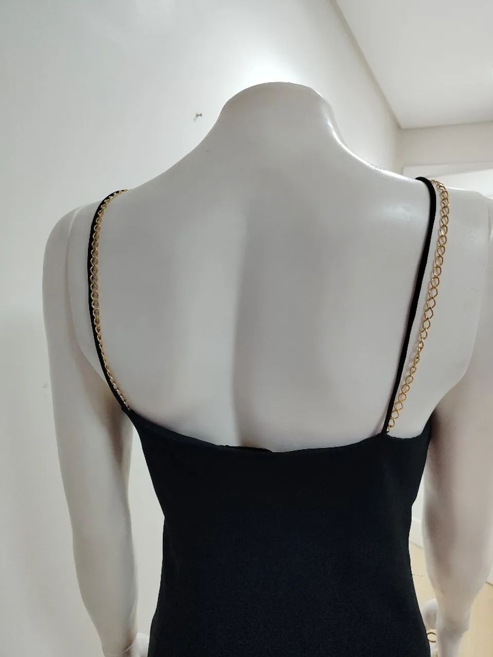 Vestido MIDI preto  - Foto 5