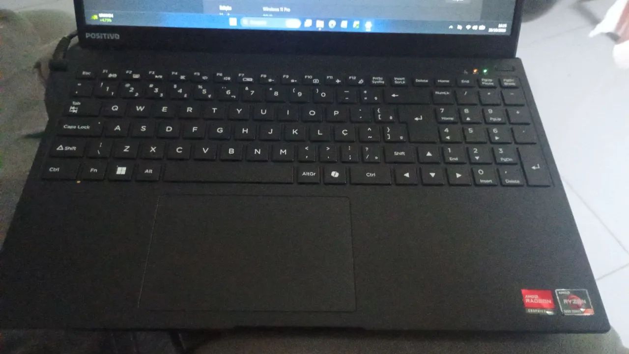 Notebook Positivo R15 - Foto 3