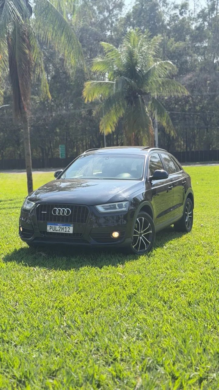 Audi Q3 2.0 TFSI Quat. 170/180cv S-tronic 5P 2014