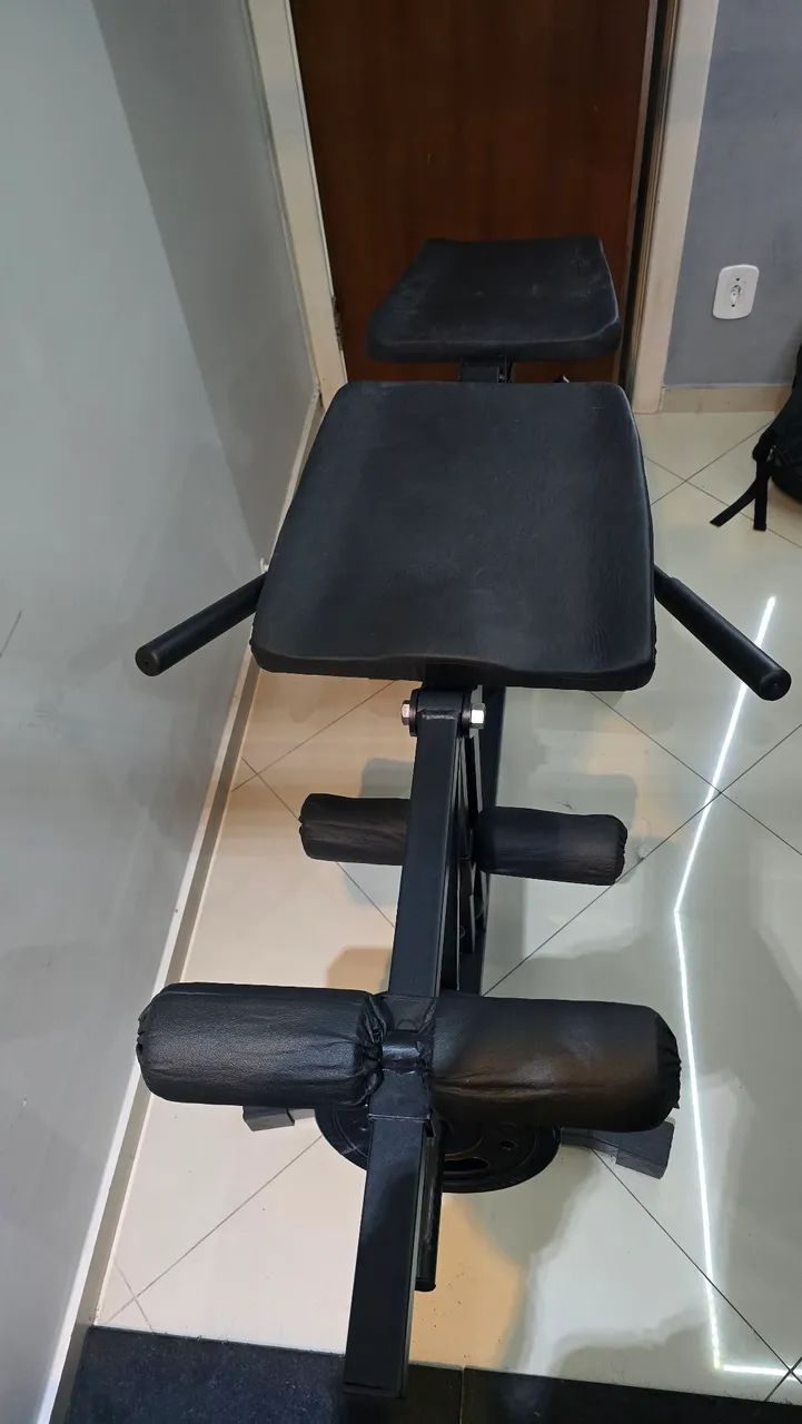 Cadeira Extensora / Flexora - Foto 5