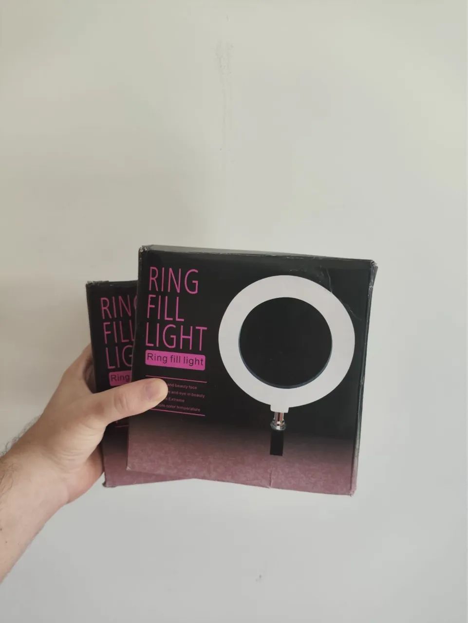 Ring Light de mesa - Foto 6