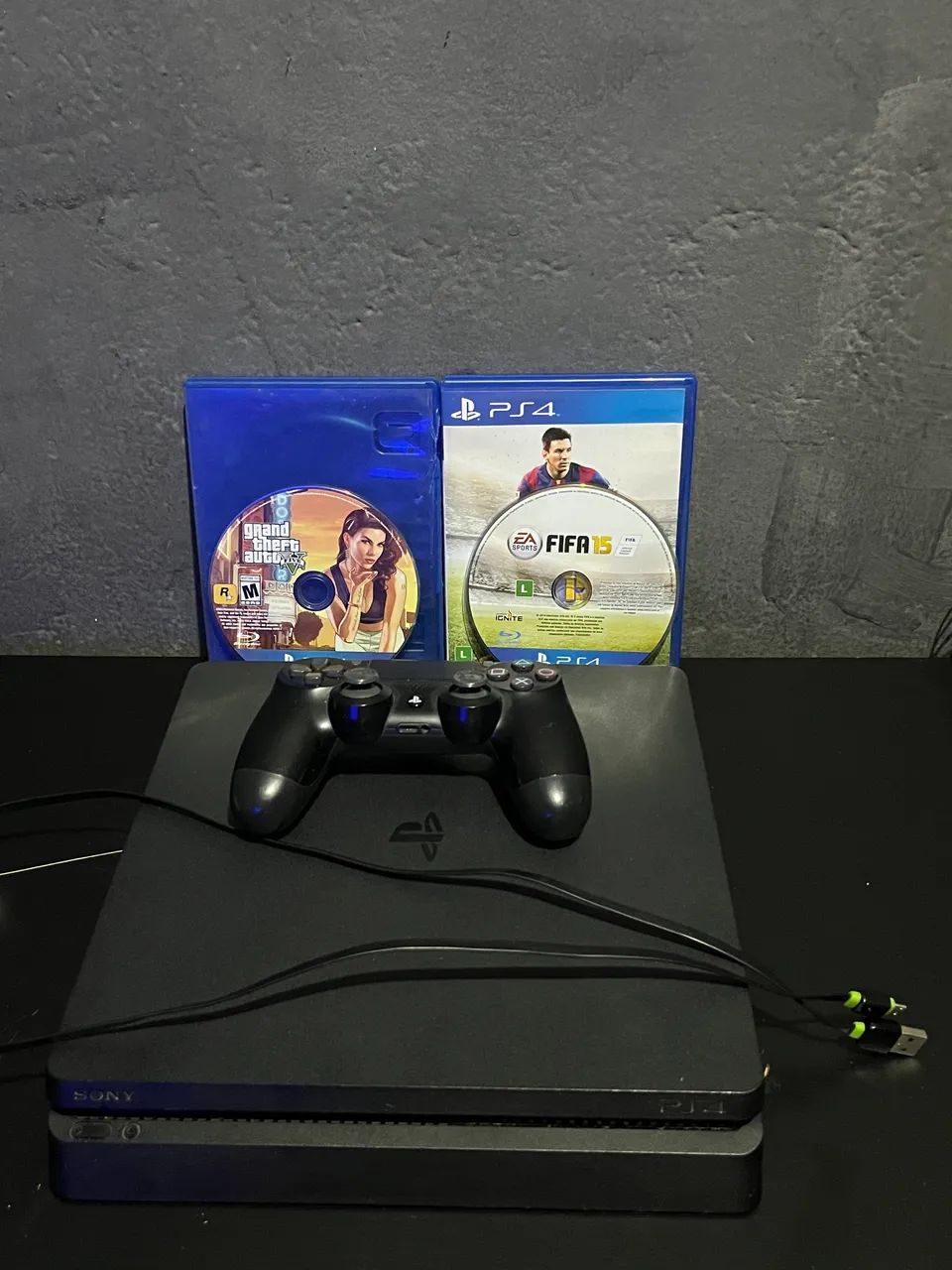 PS4 - Foto 3