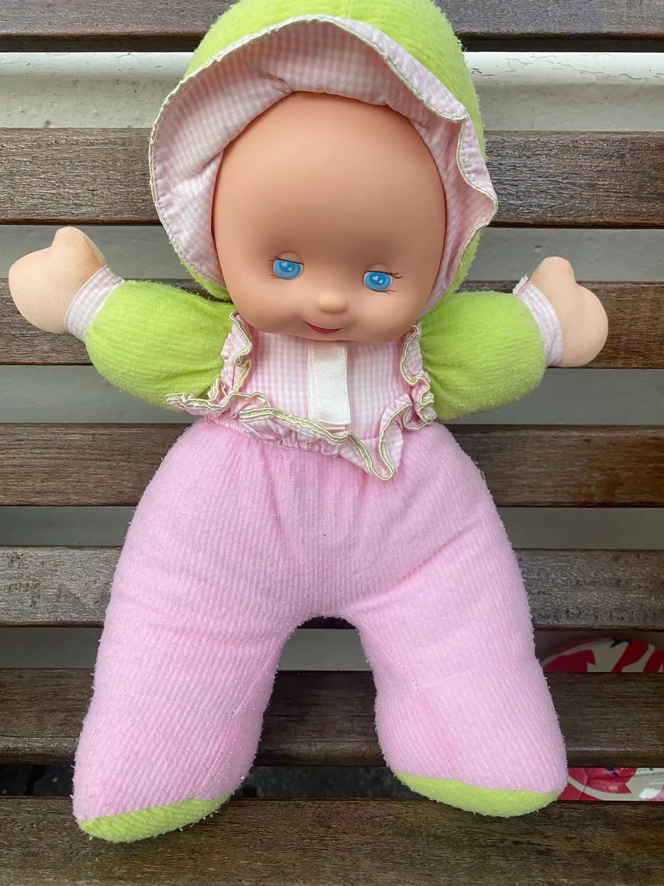 Boneca antiga Estrela 