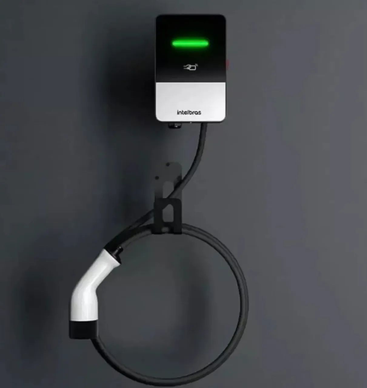 Carregador para carro elétrico  INTELBRAS - Foto 3