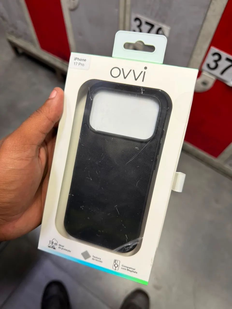 Capa Iphone 17 pro  - Foto 2