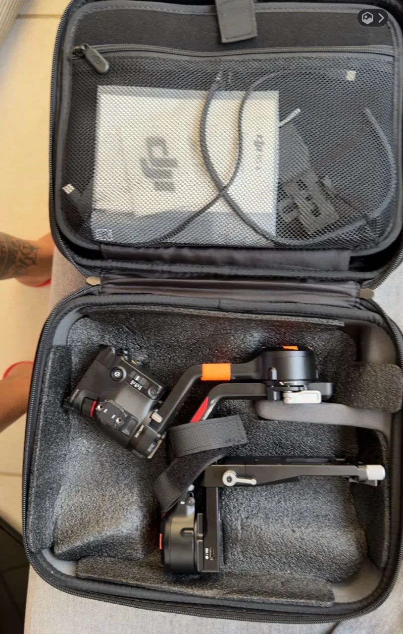 Dji rs4  - Foto 2