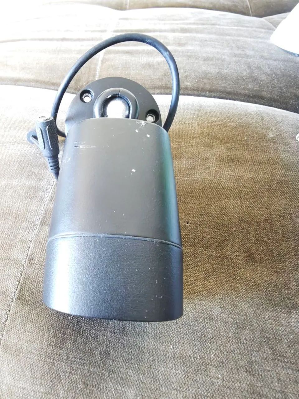 Camera Intelbras VHD 1220 B G6 Black 