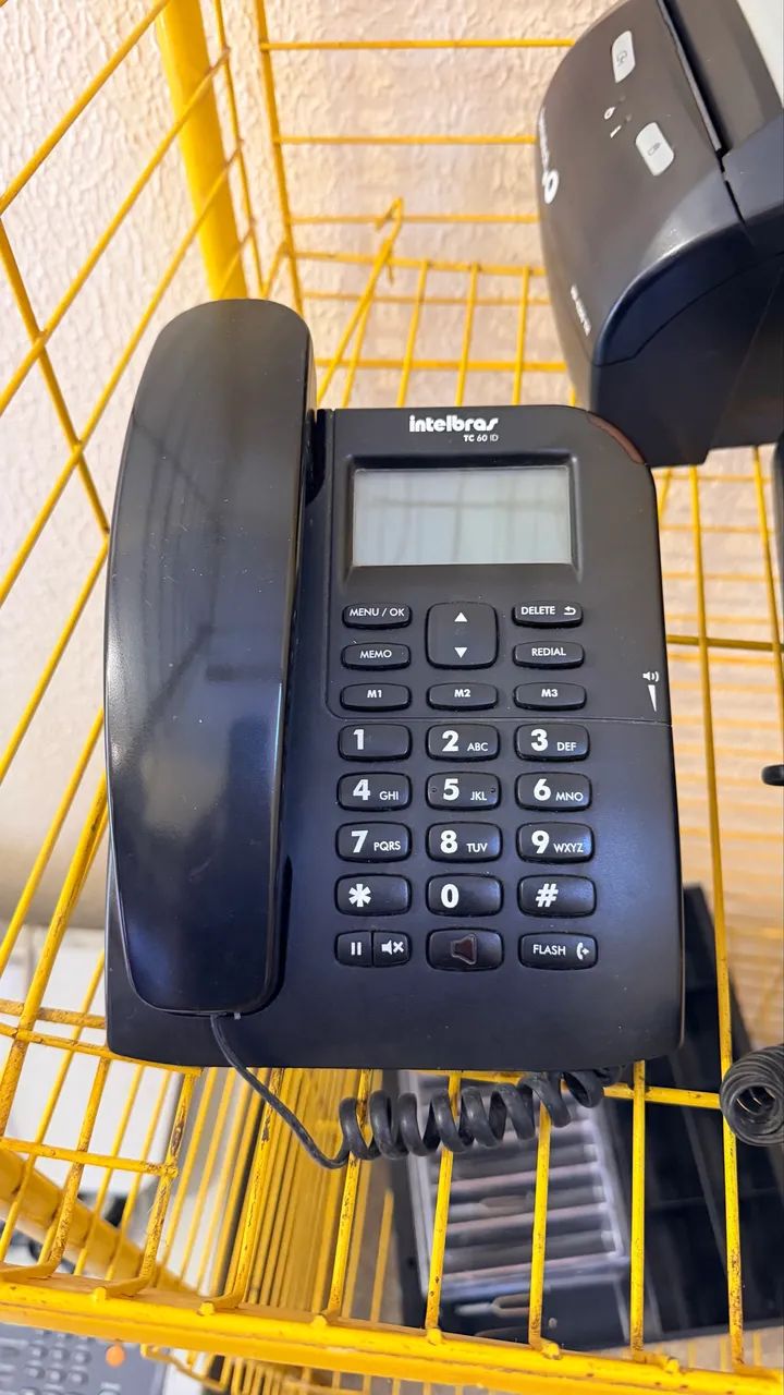 Telefone fixo  - Foto 2