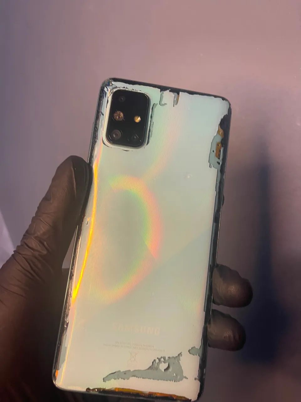 Vendo Samsung a71 - Foto 4