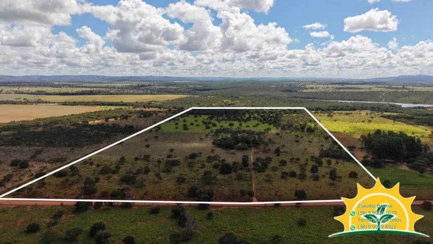 Fazenda com 48 hectares, Paracatu-Mg - Foto 5