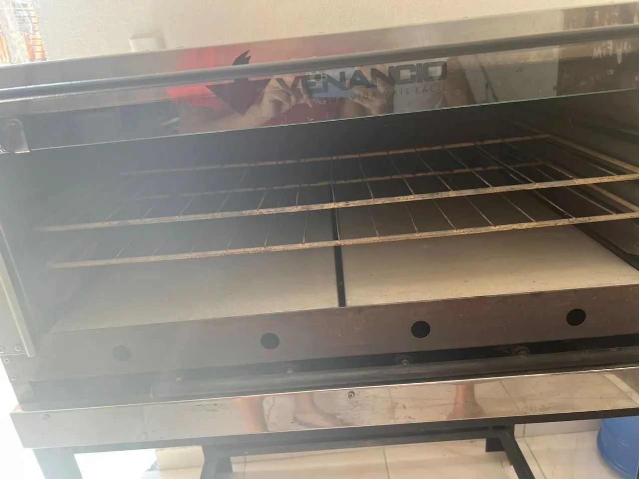 Forno industrial  - Foto 3