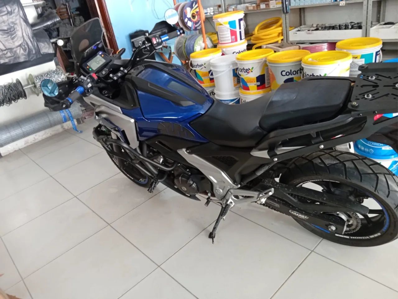 VENDO NC 750X ABS - Foto 2