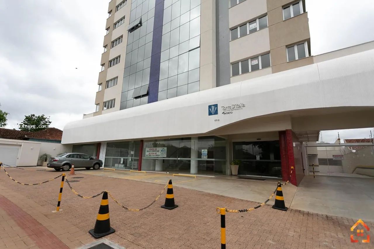 Imóvel Comercial para Venda em Ibiporã, Centro, 2 banheiros, 1 vaga - Foto 2