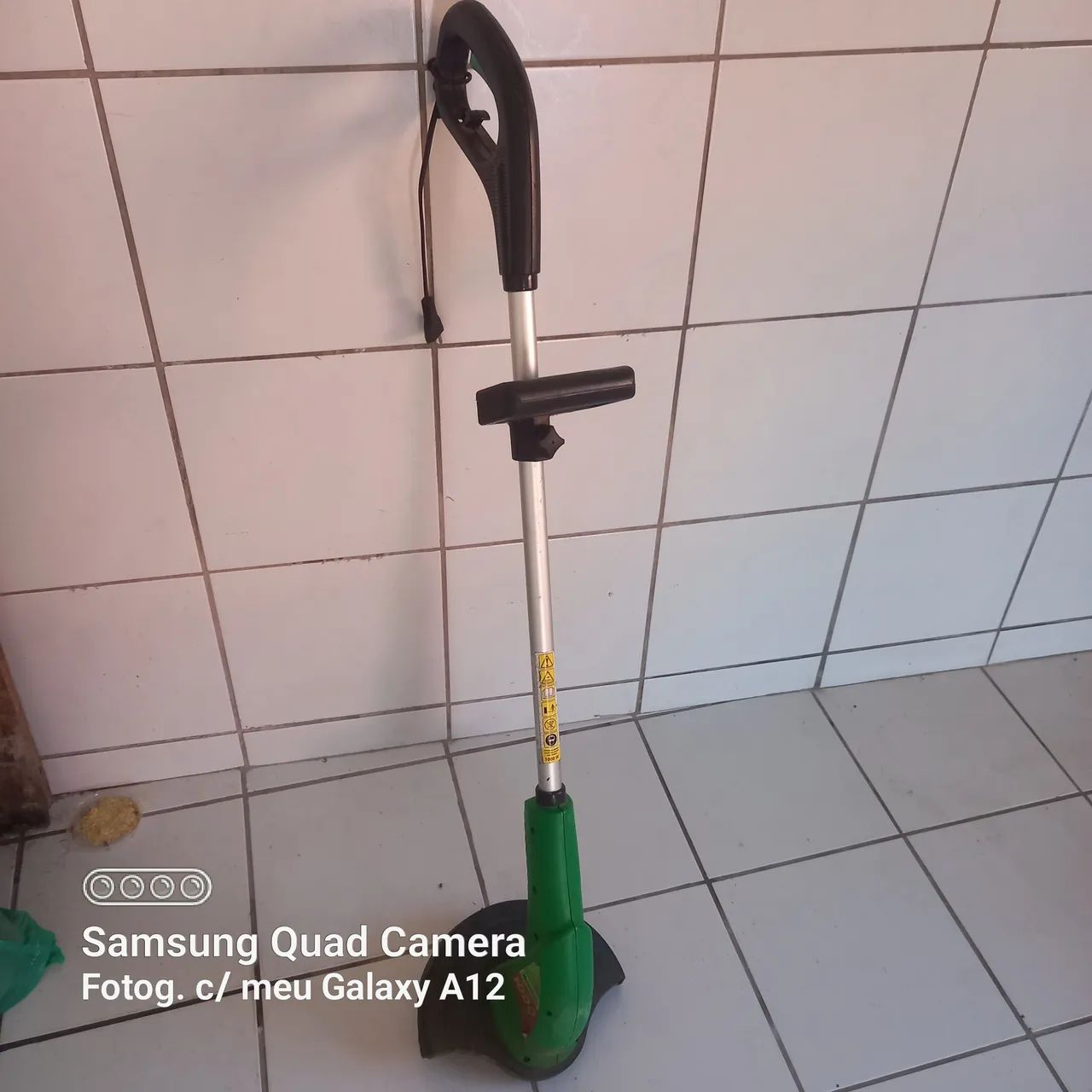 Roçadeira - Foto 2