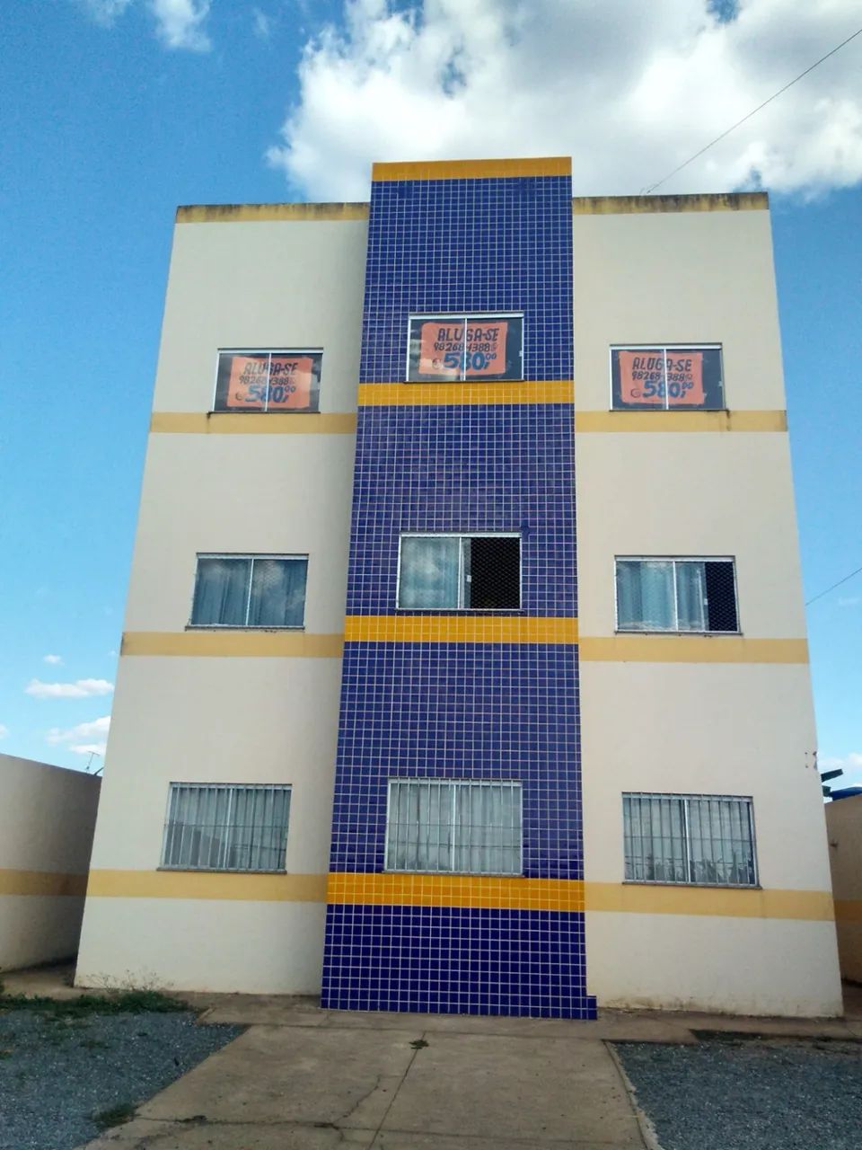 Aluga-se apartamento Mingone I - Foto 4