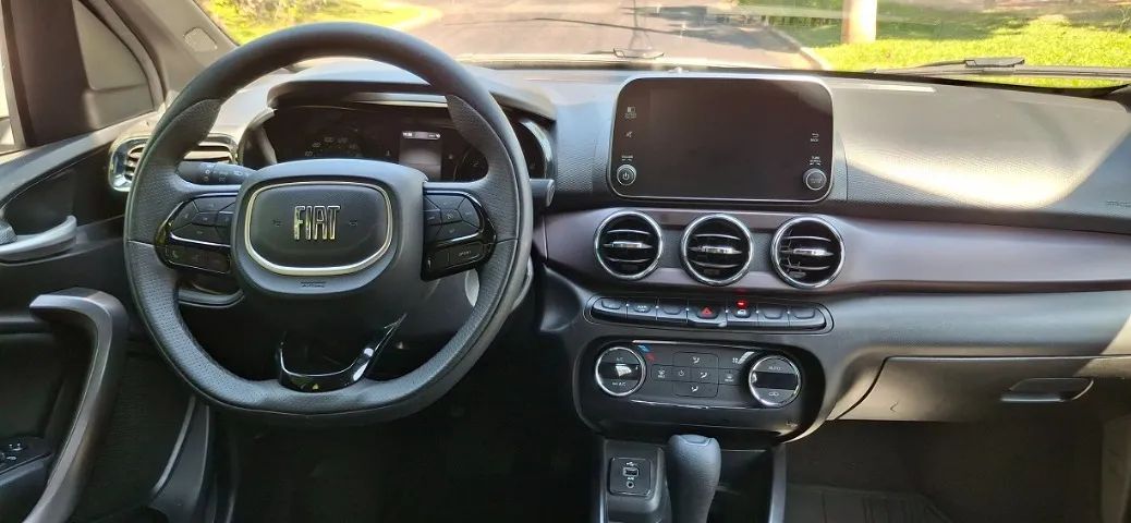 Fiat Cronos Precision 1.3 16V Flex Aut. 2025 - Foto 5