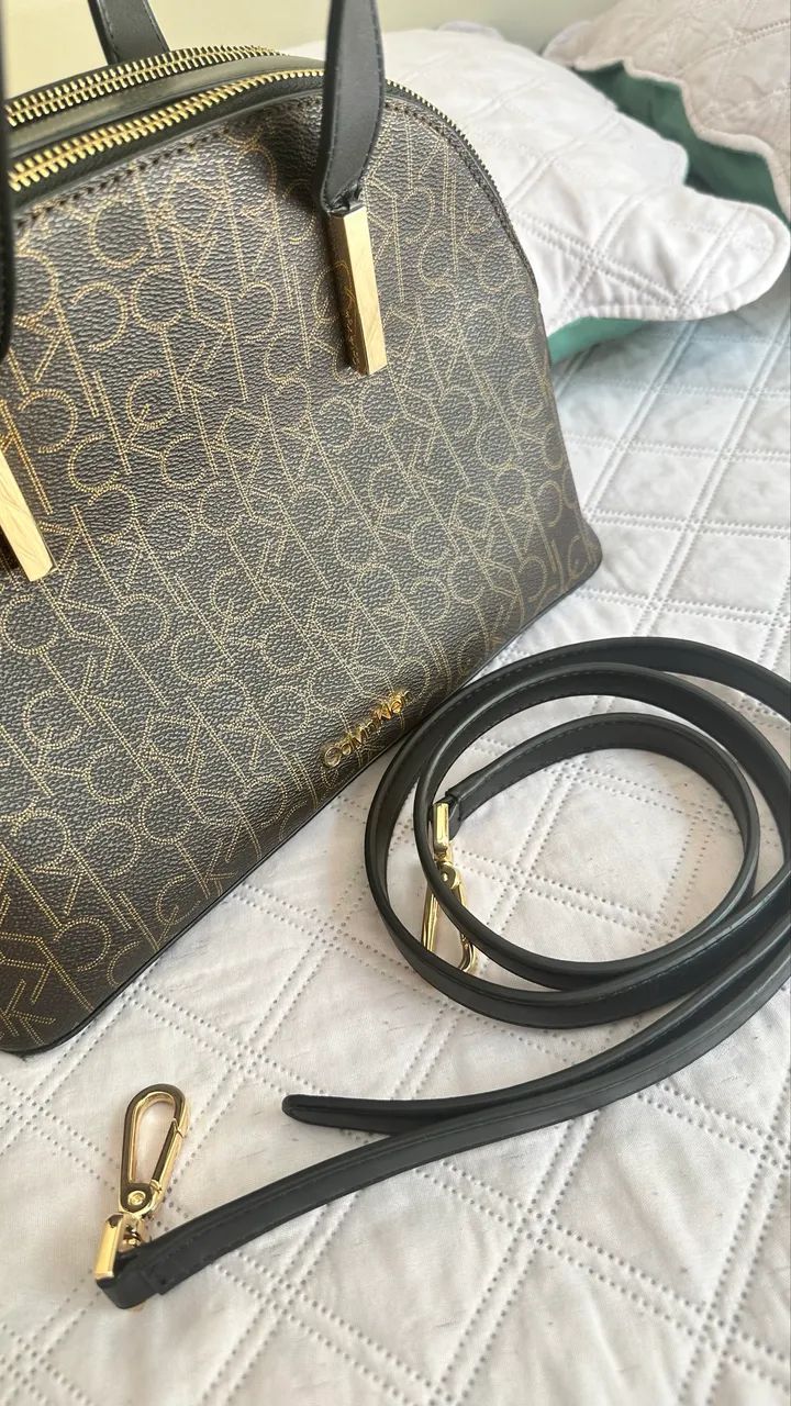 Bolsa Calvin Klein legítima! - Foto 5