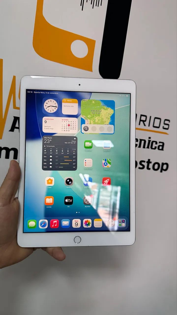 iPad 8ª geração 32gb  - Foto 4