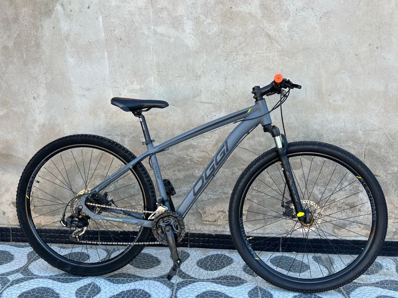 Bicicleta oggi hacker Sport 2021  - Foto 5