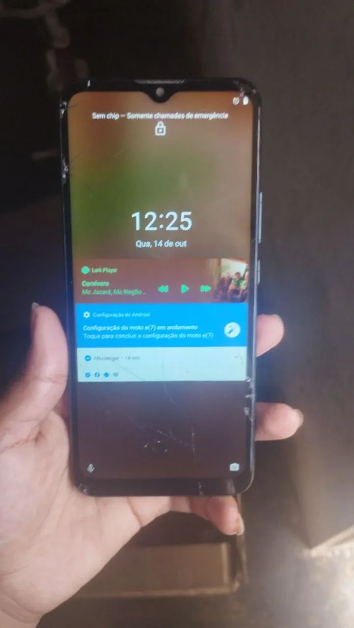 Estou vendendo esse celular  - Foto 2