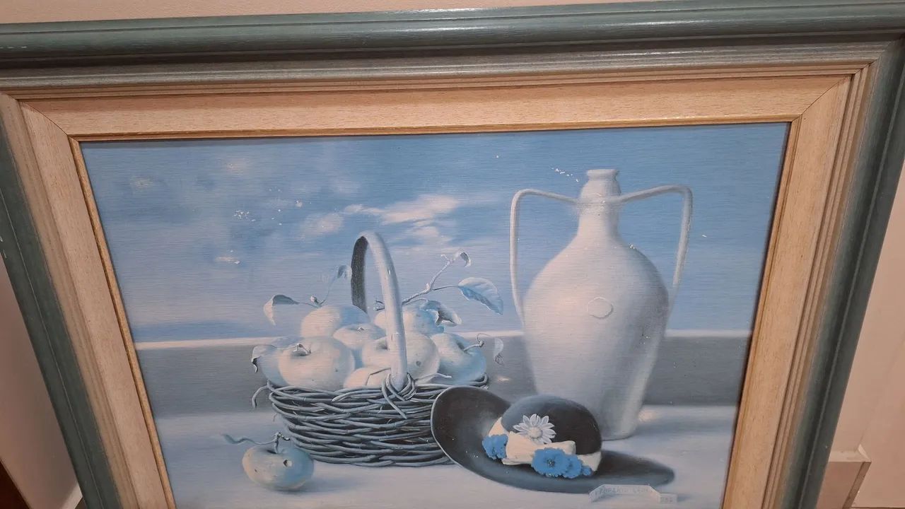 LINDO QUADRO DE PAREDE! - Foto 3