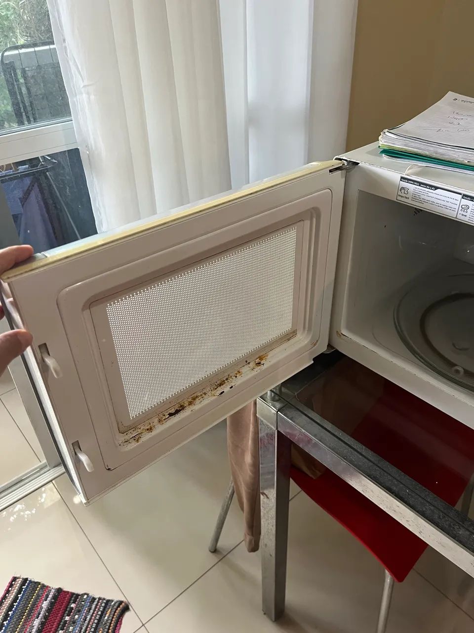 Microondas Midea 30 L - Foto 3