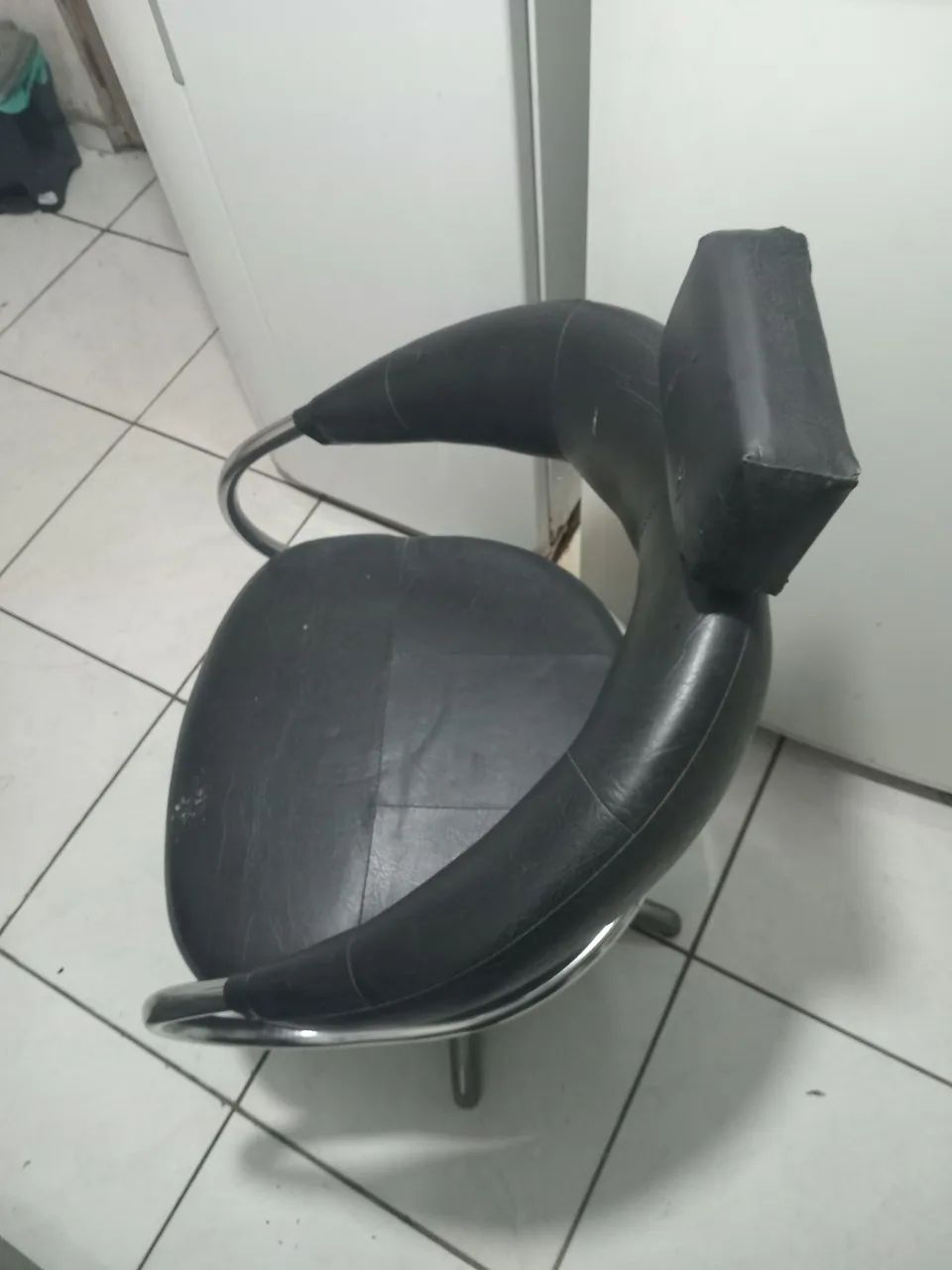 Cadeira de cabeleireiro  - Foto 2