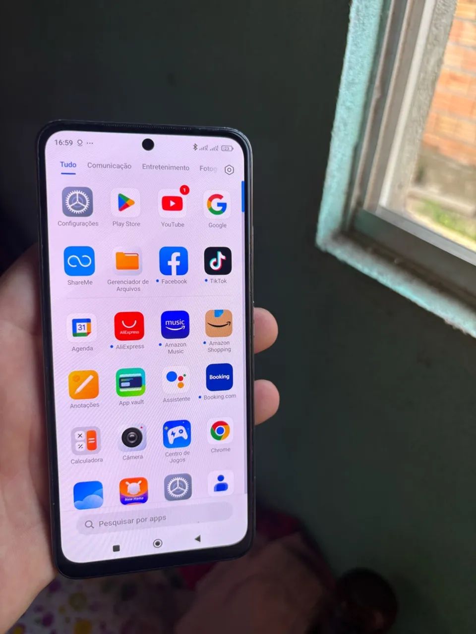 Celular Redmi note 11 128gb  - Foto 2