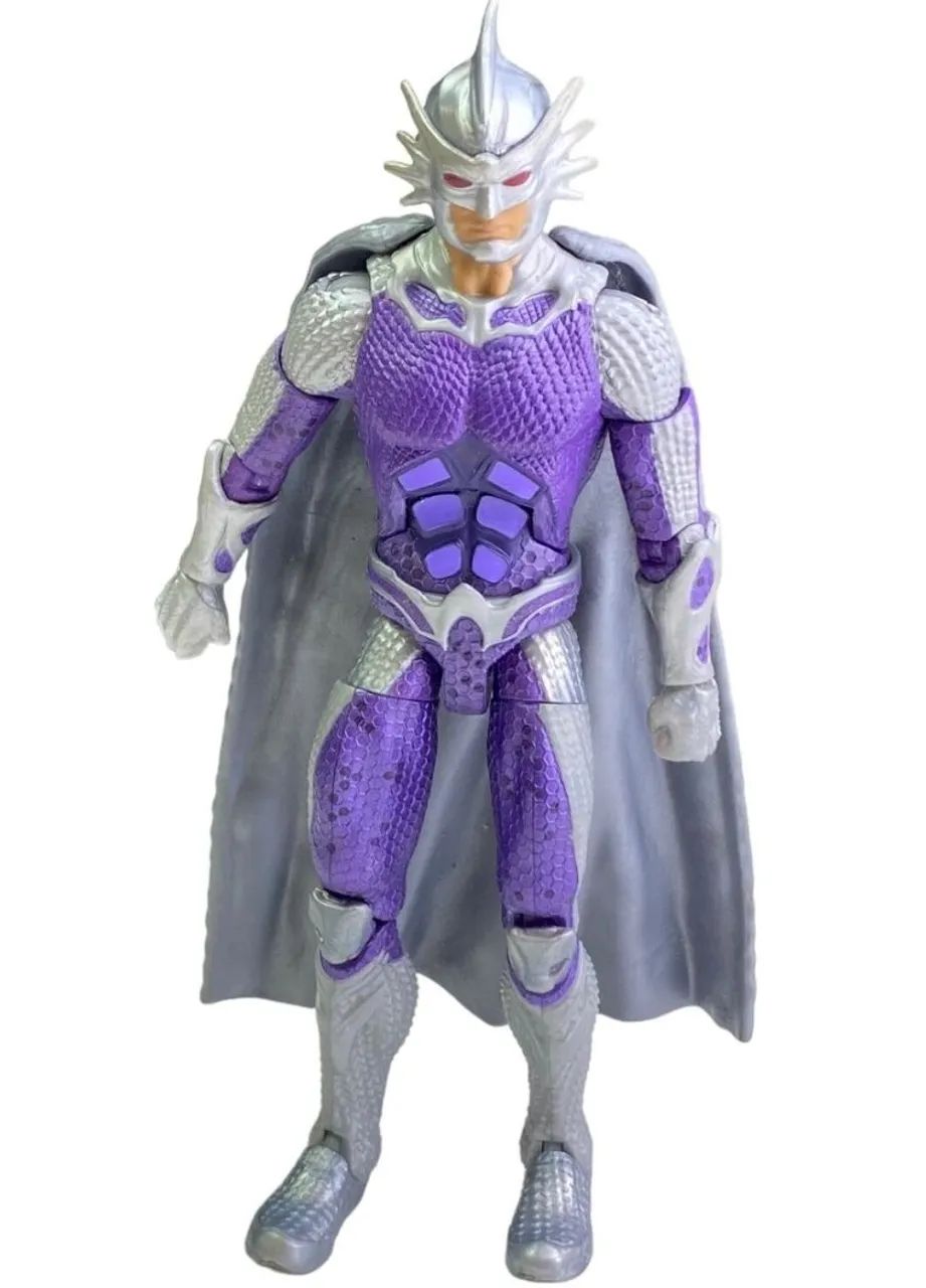 Dc multiverso Orm Mestre dos oceanos