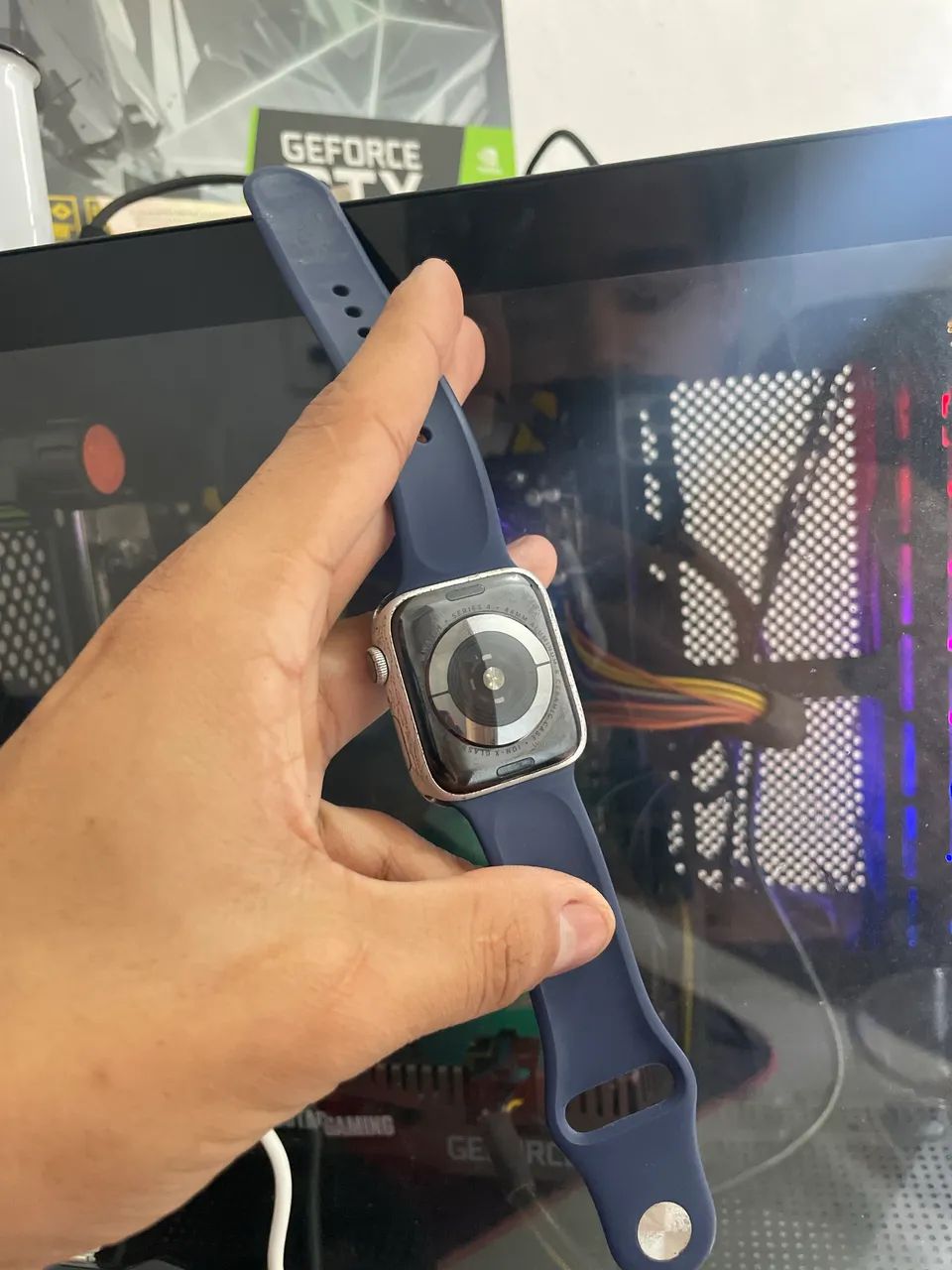 Apple Watch serie4-  44MM - Foto 3