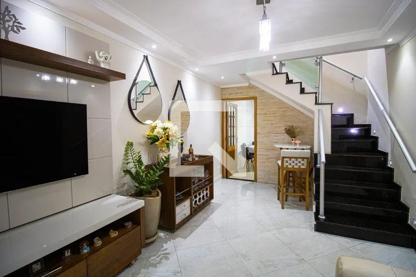 Casa à Venda - Vila Ede, 3 Quartos, 130 m2