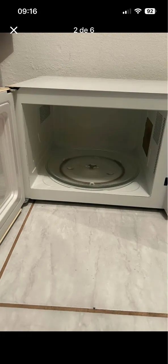 Microondas  - Foto 4
