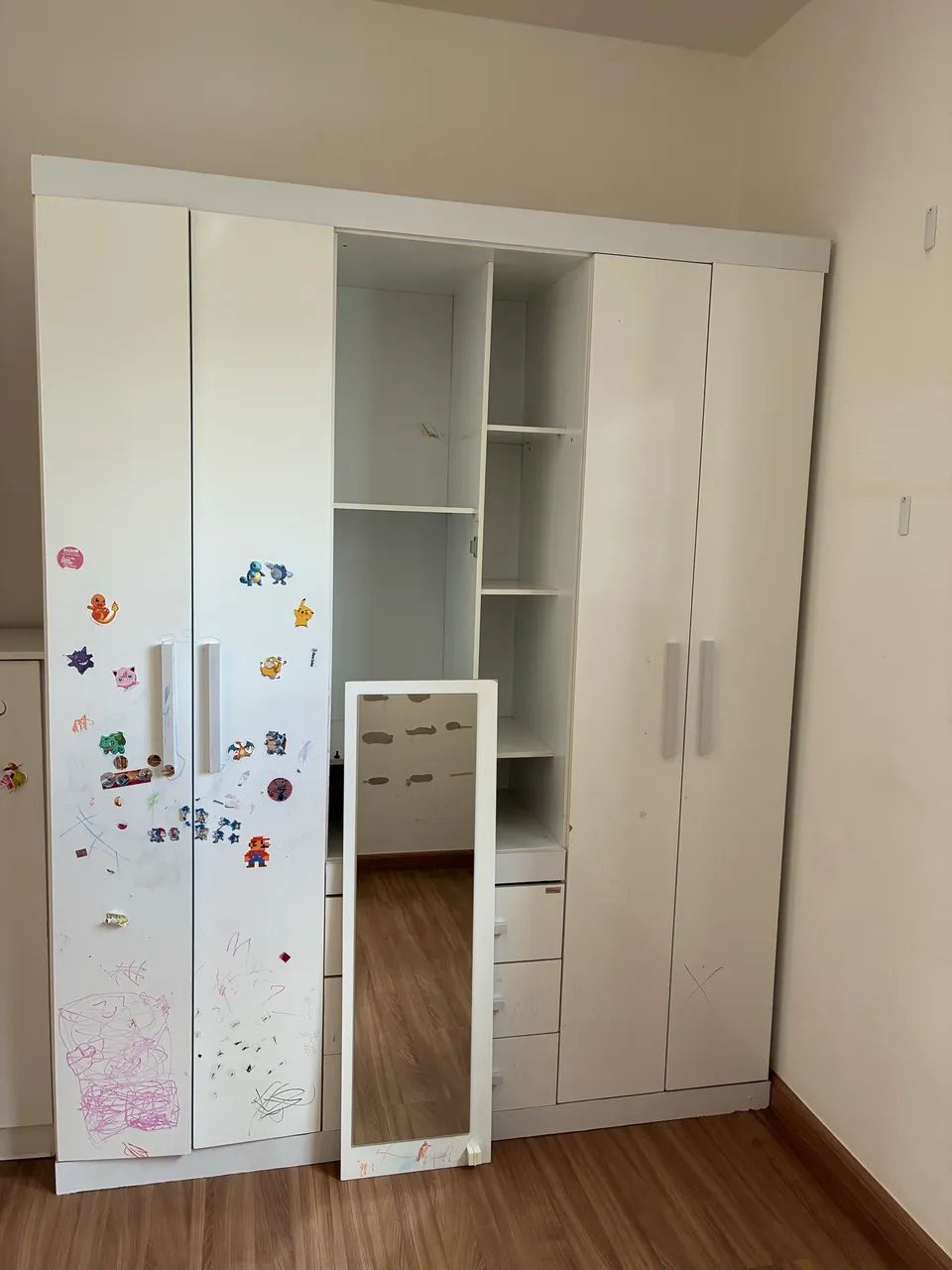 Guarda roupa Infantil - Foto 2