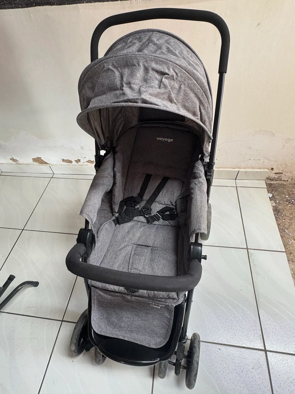 Carrinho de bebê 