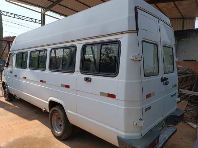 Iveco Daily 49.1 8V2 2.8 120cv Diesel Mec. 2001