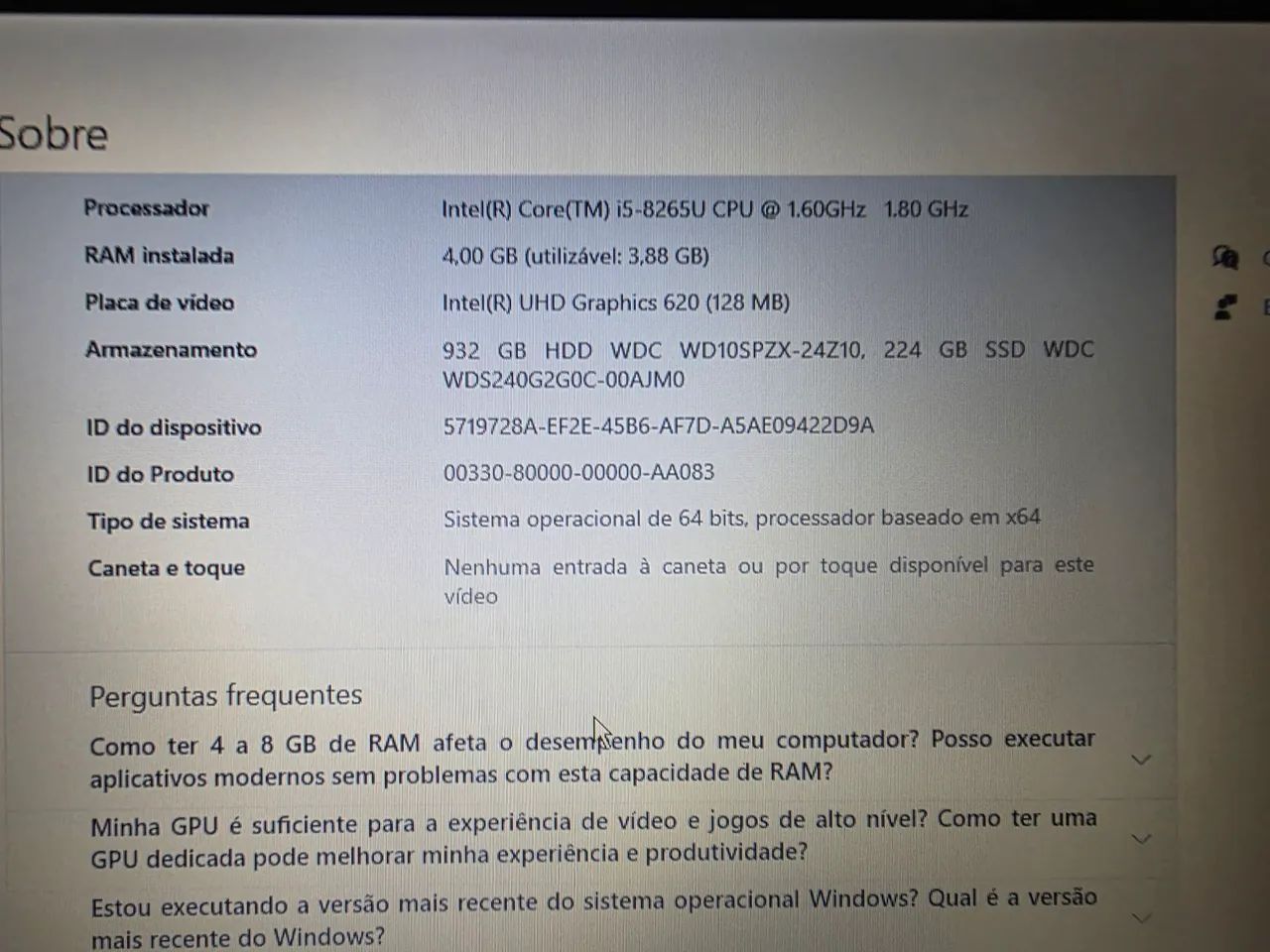 Notebook - Lenovo Ideapad S145  - Foto 2