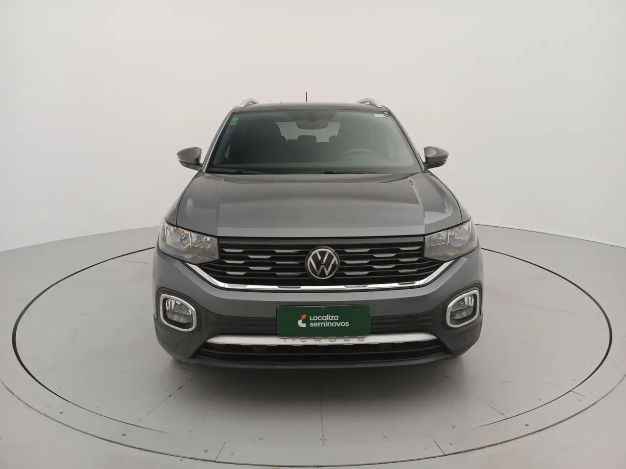 Volkswagen T-Cross Highline 1.4 TSI Flex 16V 5P AUT, foto 8 de 18