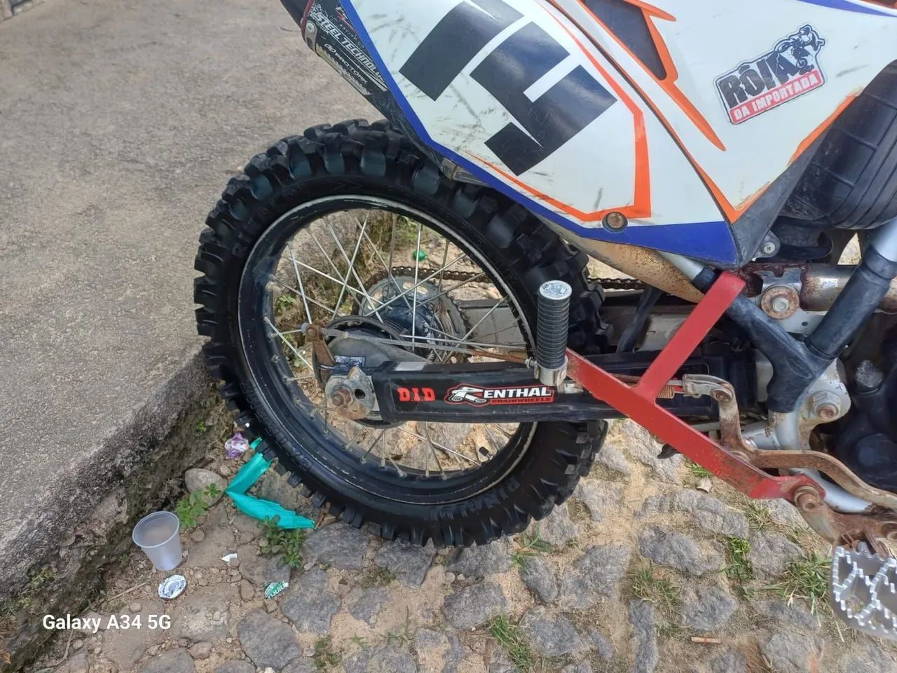 Honda CRF 230F 2012  - Foto 5