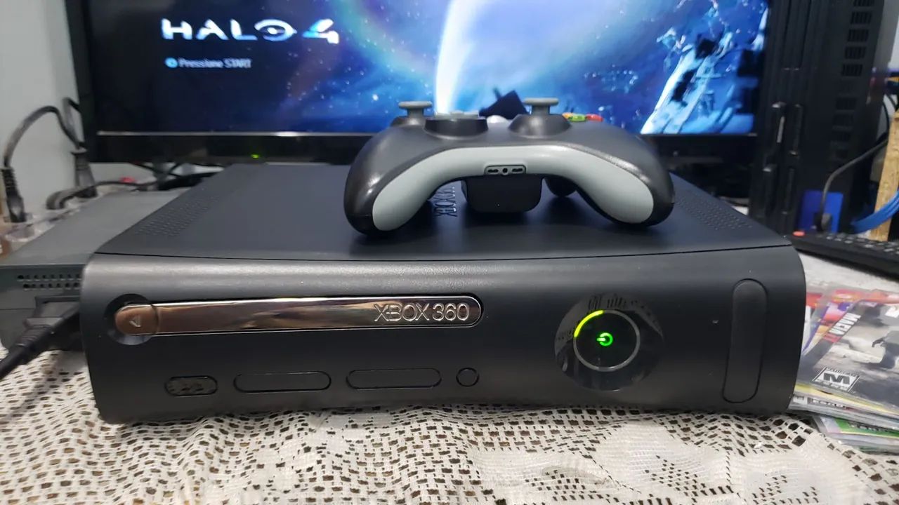 Xbox 360 Fat Elite LT - Foto 2