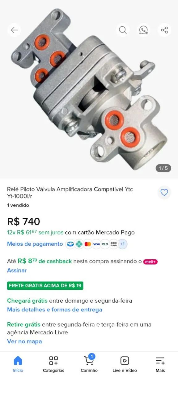 Rele piloto 