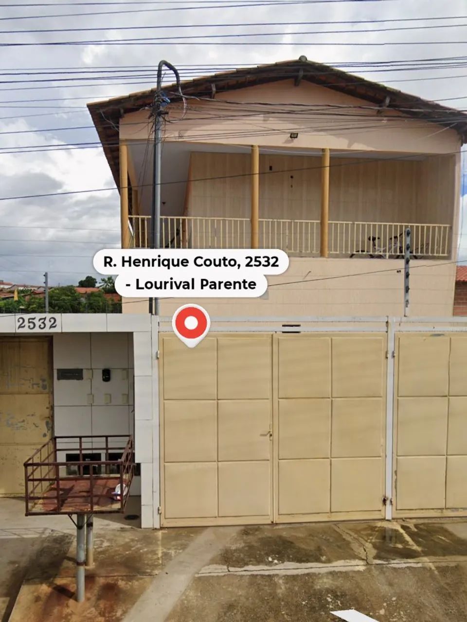 Casa Lourival Parente 