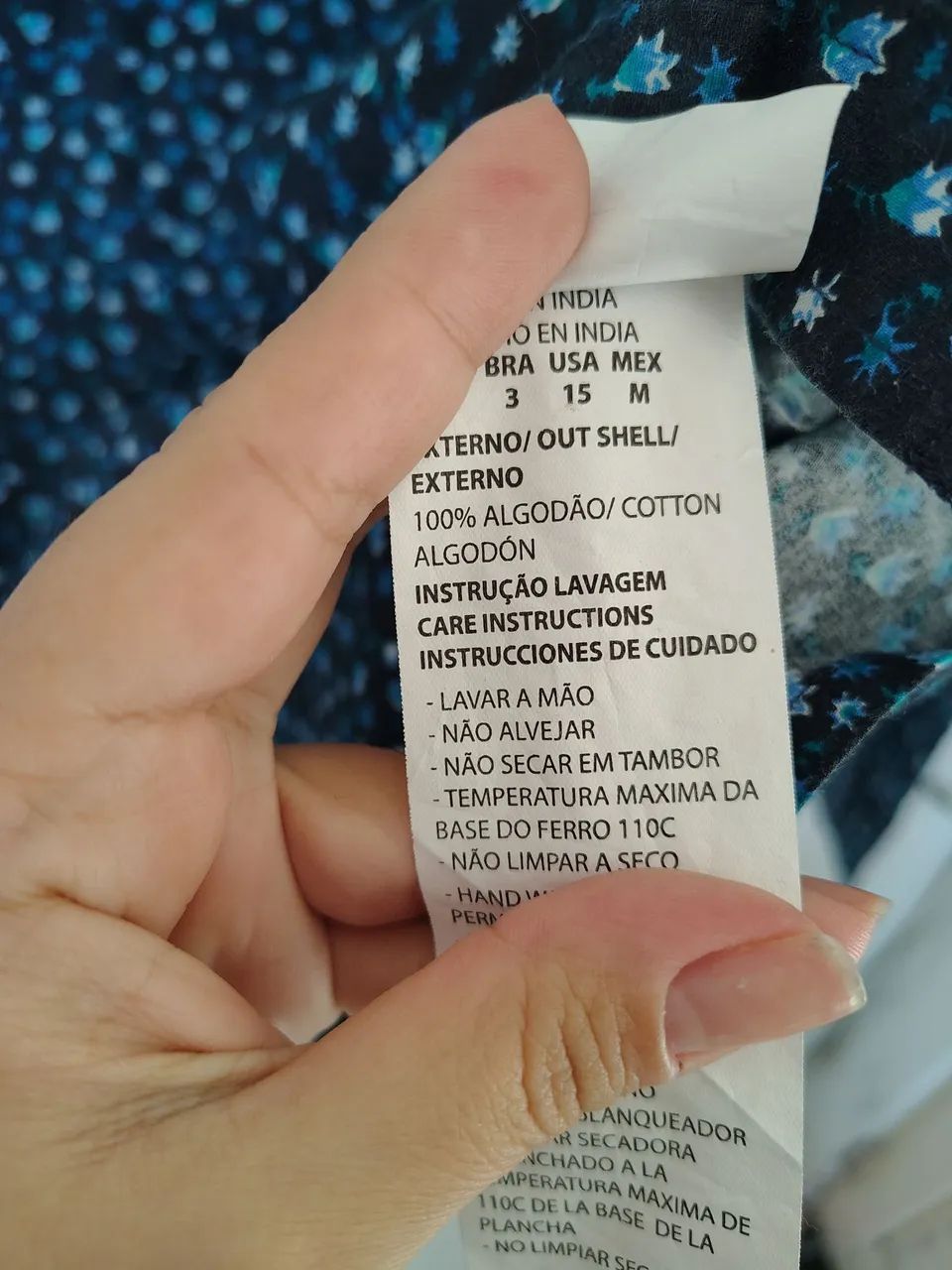 Camisa masculina desapego  - Foto 2