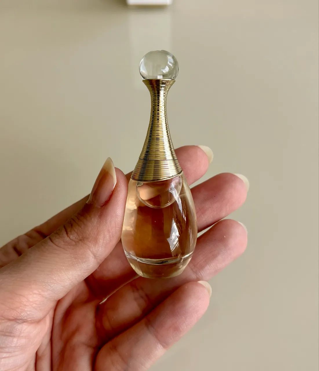 Miniatura J?adore Dior Original 