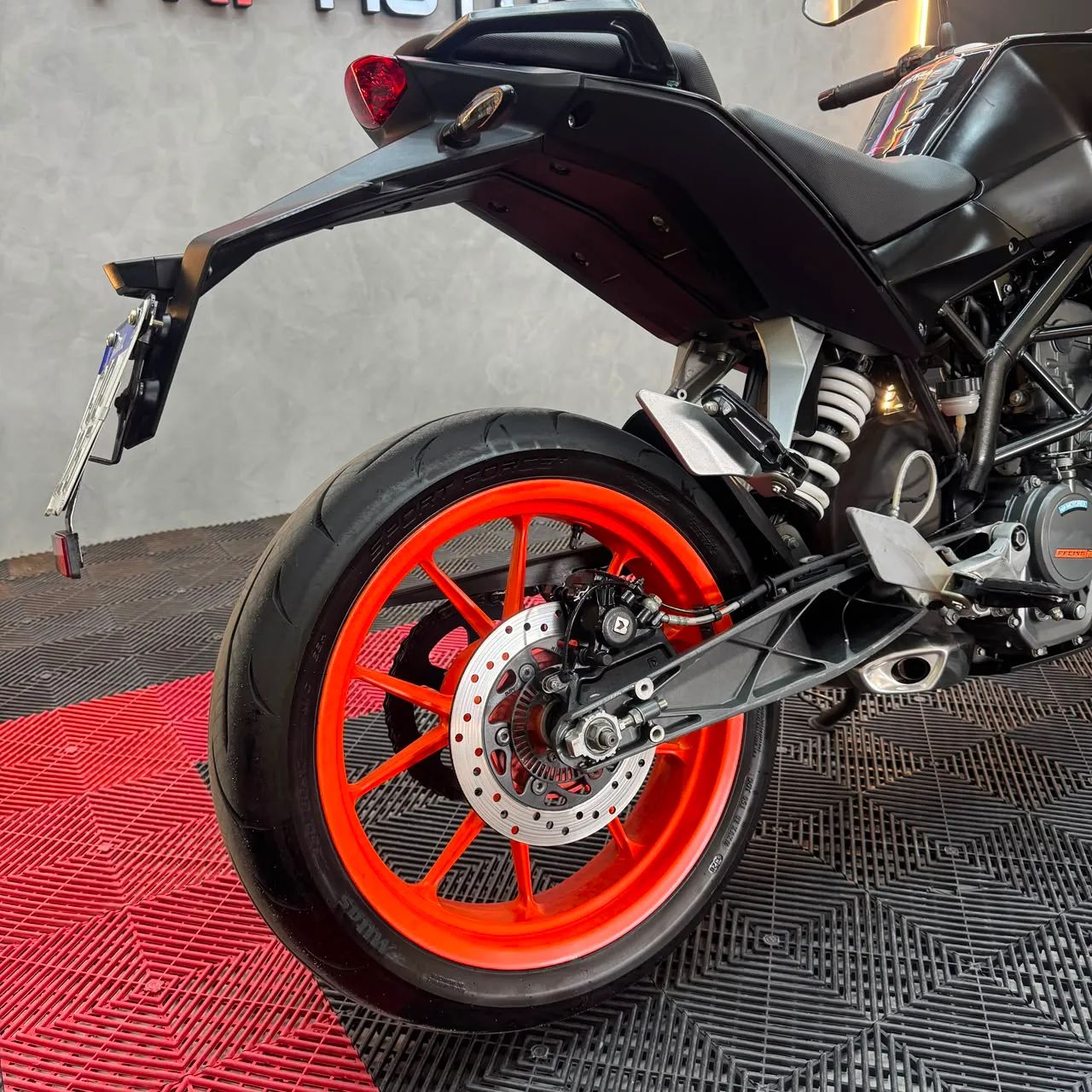 KTM DUKE 200/ABS - Foto 5