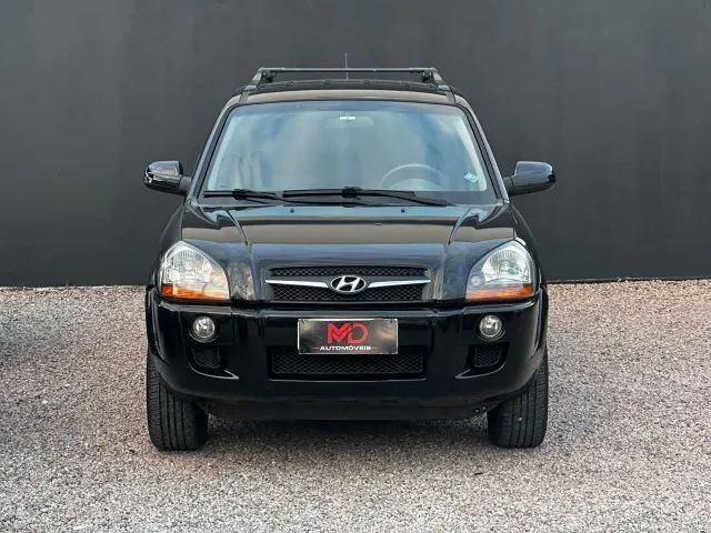 Hyundai Tucson 2.0 16V Flex Aut. 2017 - Foto 2