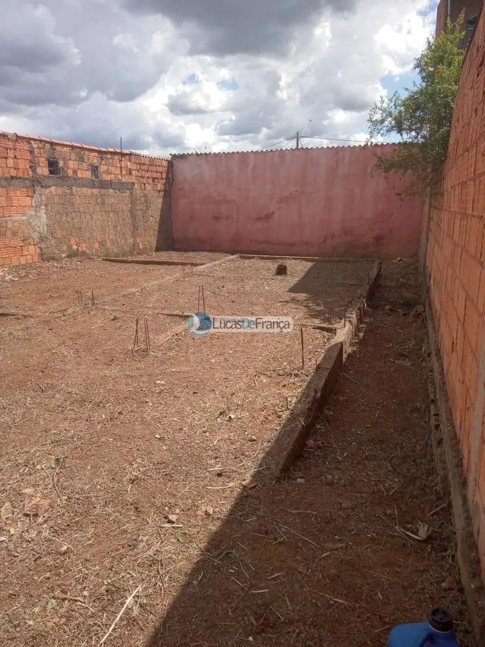 LOTE BEM LOCALIZADO BURITIS IV PLANALTINA DF