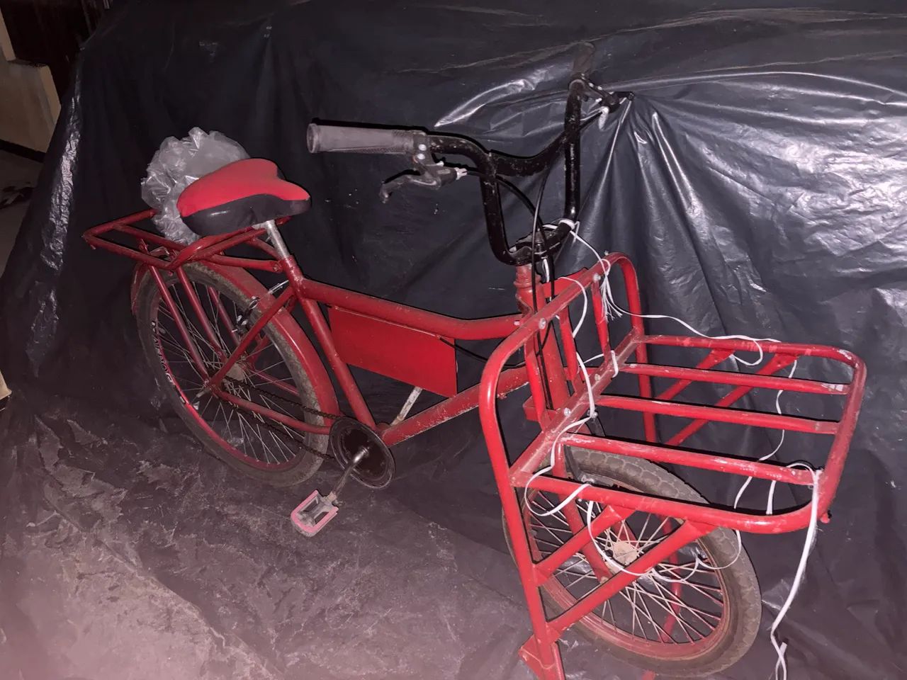 Vendo bicicleta de carga  - Foto 2