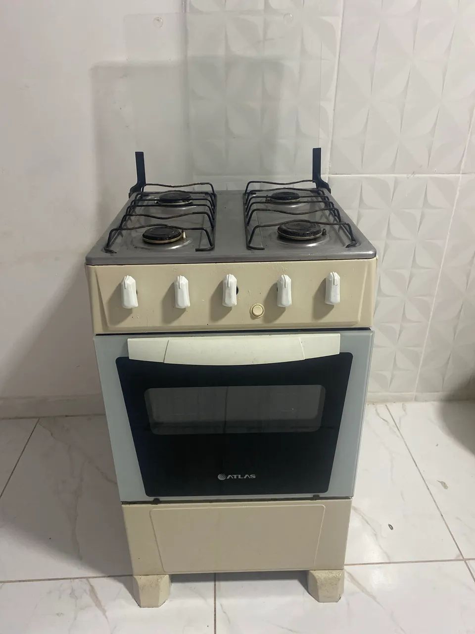 Fogão 4 bocas 