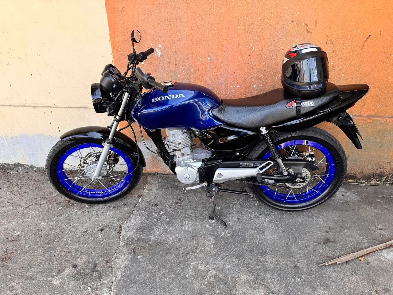 Honda fan 125 - Foto 2