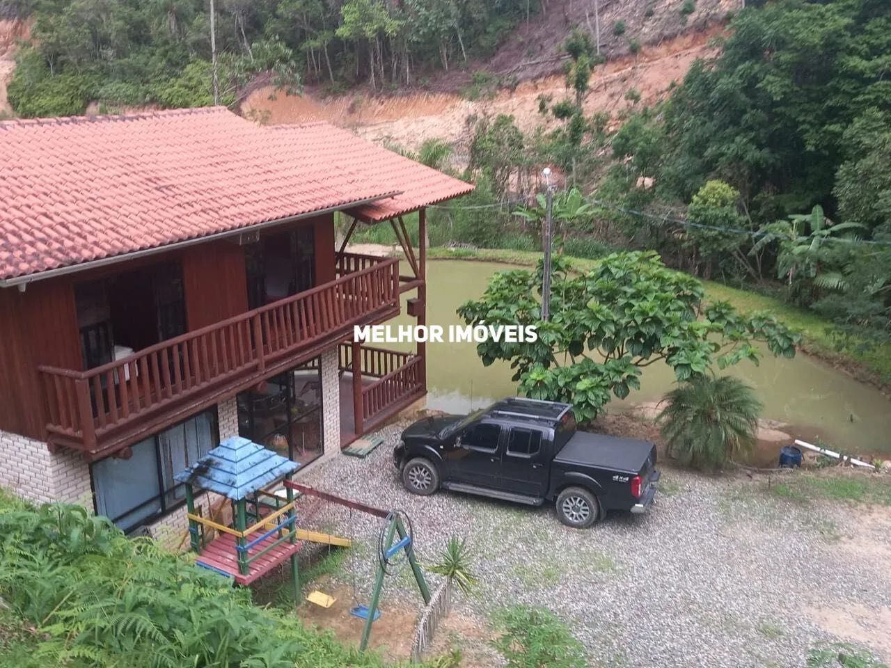 Sítio á venda com 39.000 m² em Nova Trento - Santa Catarina - Foto 2